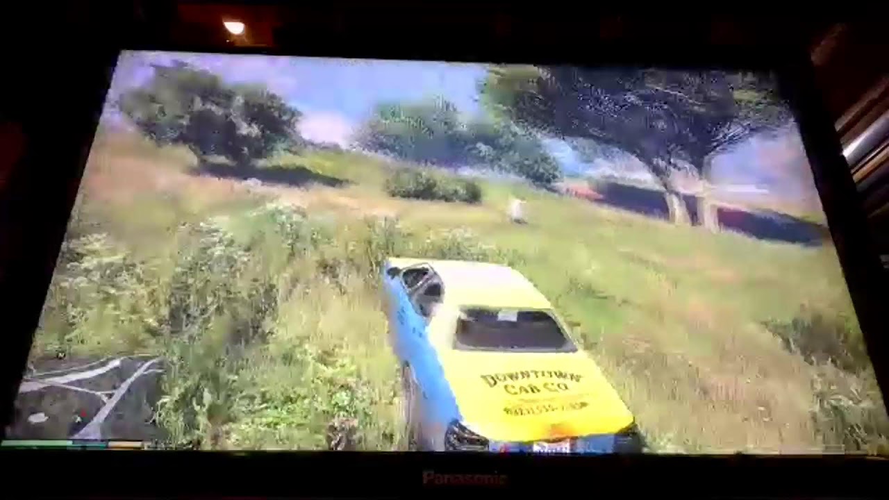 We back GTA 5 - YouTube