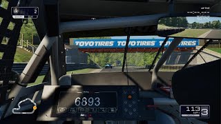 Nascar 25 - Lime Rock 52.6 - Arca Menards