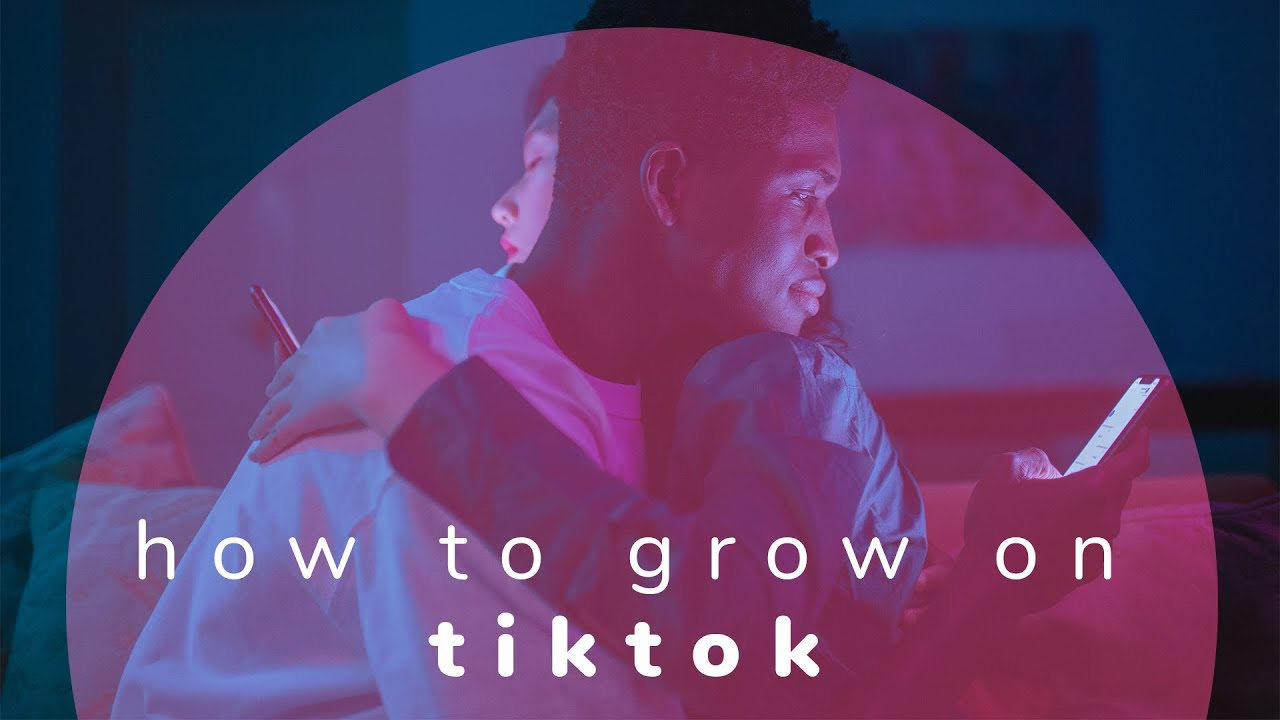 How to GROW on TikTok [Tips that work] - YouTube