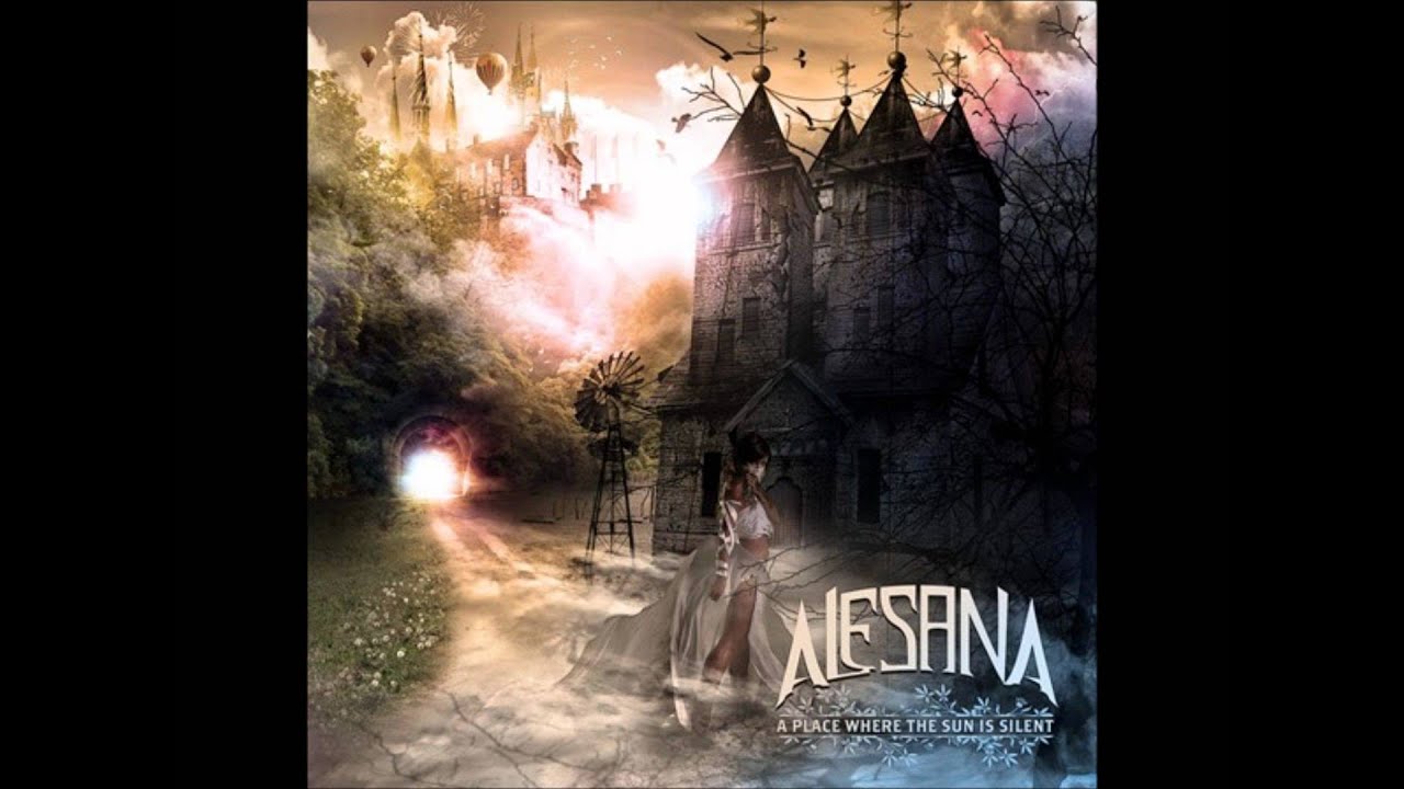 Alesana - A Gilded Masquerade