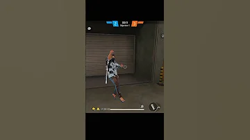 SPEED Dark Freefire Gameplay 