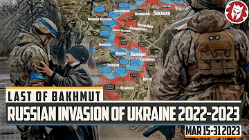 Russia Occupied 0.01% of Ukraine in March - Russian Invasion DOCUMENTARY