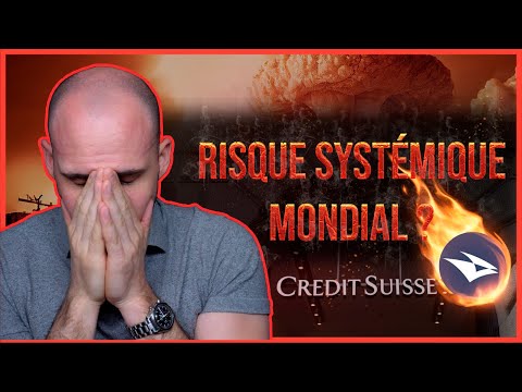 Vidéo: Dois-je acheter des actions du credit suisse ?