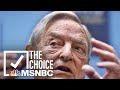 The Right’s Obsession With George Soros | The Mehdi Hasan Show