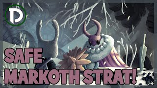 Safe Markoth Strategy! - Markoth Guide/Tutorial - Hollow Knight