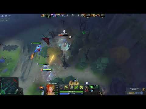 Dota 2 Win Frostivus 2019 Event Points In 20min Game Youtube
