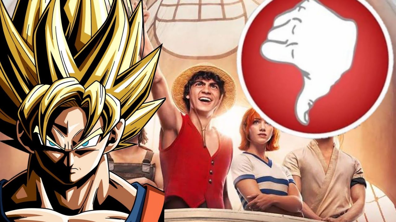 Goku’s Voice Actor voices his opinion on One Piece Live Action Series.