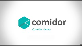 Comidor Platform Demo Build Automate Business Processes Apps In Minutes