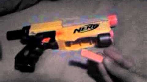 How to Easily load Your RECON and 2 Dart Mods: a how to vidEo