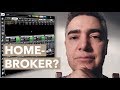 COMO USAR O HOME BROKER (para iniciantes)