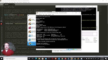Connect to Vagrant Ubuntu Linux VM