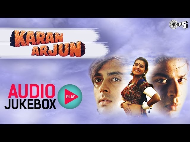 Karan Arjun - Full Songs Jukebox | Shahrukh, Salman, Kajol, Mamta | Rajesh Roshan | Nonstop Music class=