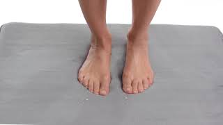 Gorilla Grip Original Thick Memory Foam Bath Rug, 60x24, Cushioned, Soft Floor Mats, Absorbe Reviews screenshot 4