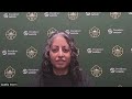 Seattle Storm Postgame Press Conference | vs. Toronto Tempo | May 30, 2026