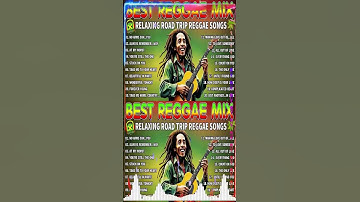 Thumbnail of BEST REGGAE MIX 2024 - OLDIES BUT GOODIES REGGAE SONGS - ALL TIME FAVORITE REGGAE SONGS 2024