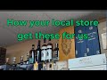 Store Owner Explains Allocations