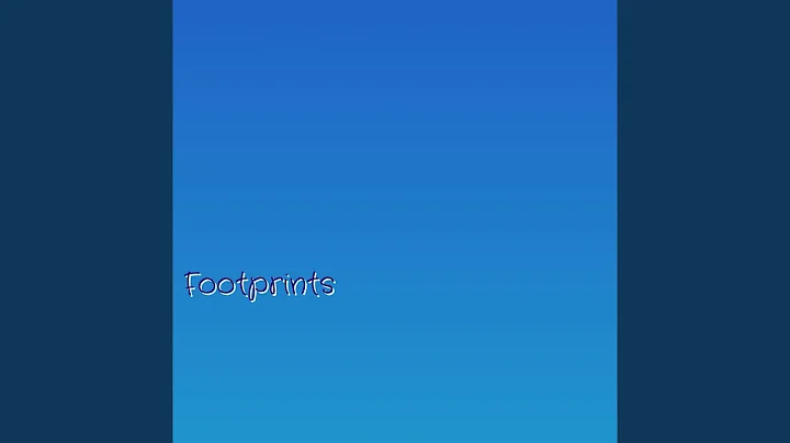 Footprints