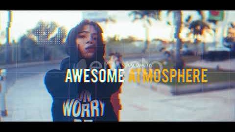 Dynamic Stylish | After Effects Template #Videohive #AfterEffectsTemplate #Videohive