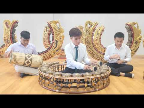 เดี่ยวฆ้องวงใหญ่ - พญาโศก 3 ชั้น (นายวีระศักดิ์  นุ่มเจริญ)