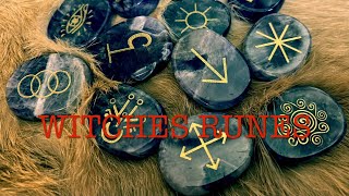 Witches Runes