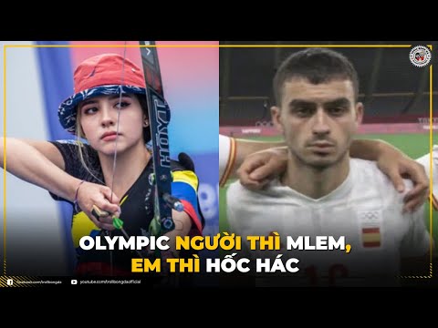 Bản tin Troll Bóng Đá 24/7: Olympic người thì mlem, có em thì hốc hác