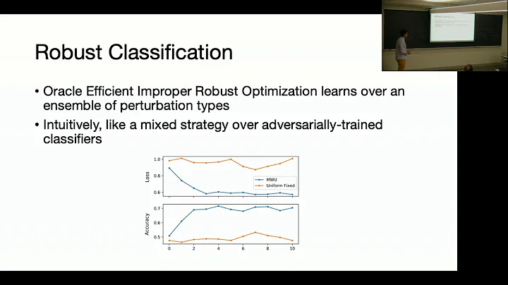 Jiafeng Chen &  Suproteem Sarkar | Robust and Exte...