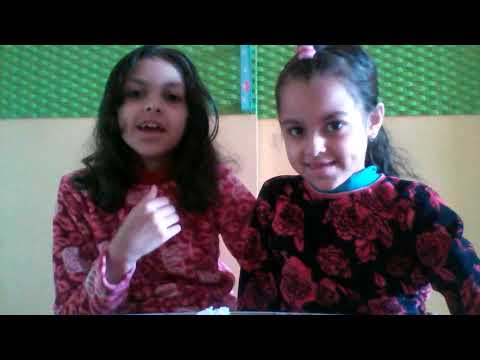 تحدي الفلقة مع اختي