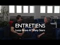 Entretien avec lucas bravo par tiffany stern coach dacteurs  actors factory