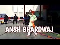 Ansh bhardwaj solo dance senior cca activity 26112022