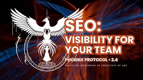 2.4 • SEO • Increasing Your Search Ranking in the Universe • MUSIC