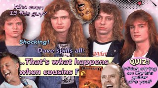 Megadeth&#39;s Biggest RISK