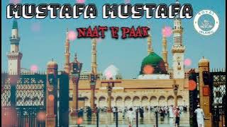 MUSTAFA MUSTAFA | jane rahamat pe lakho salam NEW NAAT 2024 MADINA SARIF💞 | #trending #viral#newnaat