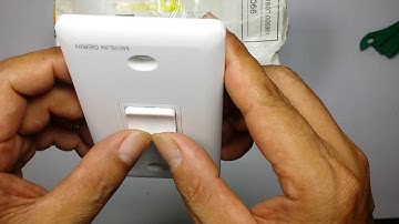 Mặt +công tắc 1 chiều 20A MERLIN GERIN_Mã V20A