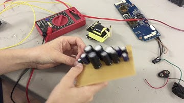 Relay Oscillator Tones