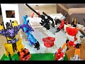 Transformers Stop Motion: Epic Battle