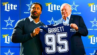 🚨URGENT! IT FINALLY HAPPENED! BIGGEST TRADE IN THE NFL! MYLES GARRETT IN DALLAS! FOR 150$ MILLIONS!