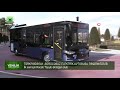 TÜRKİYƏDƏ İLK -SÜRÜCÜSÜZ ELEKTRİK AVTOBUSU TƏQDİM EDİLİB