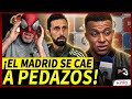 🤯¡SPIDERCULÉ OPINA sobre el ENFRENTAMIENTO TOTAL entre MBAPPÉ y ARBELOA! (VESTUARIO ROTO)