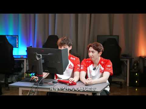 KEY TO COMBAT 25M1｜24.1型 FHD 400Hz HDR400 ゲーミングモニター