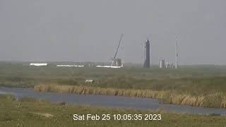 Rocket Ranch Massey Cam