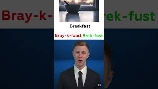 Common Pronunciation Mistakes & Their Corrections