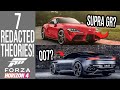 Forza Horizon 4 - 7 "REDACTED" Theories for Update 30!