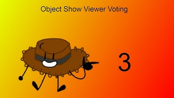 Object Show Viewer Voting 3