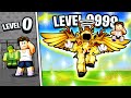 GETTING MAX LEVEL SOLDIER! - Roblox Battle