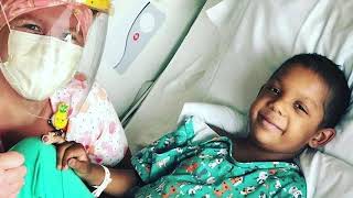Suresh Gunasekaran 2020 Annual Report Message | University of Iowa Stead Family Childrens Hospital