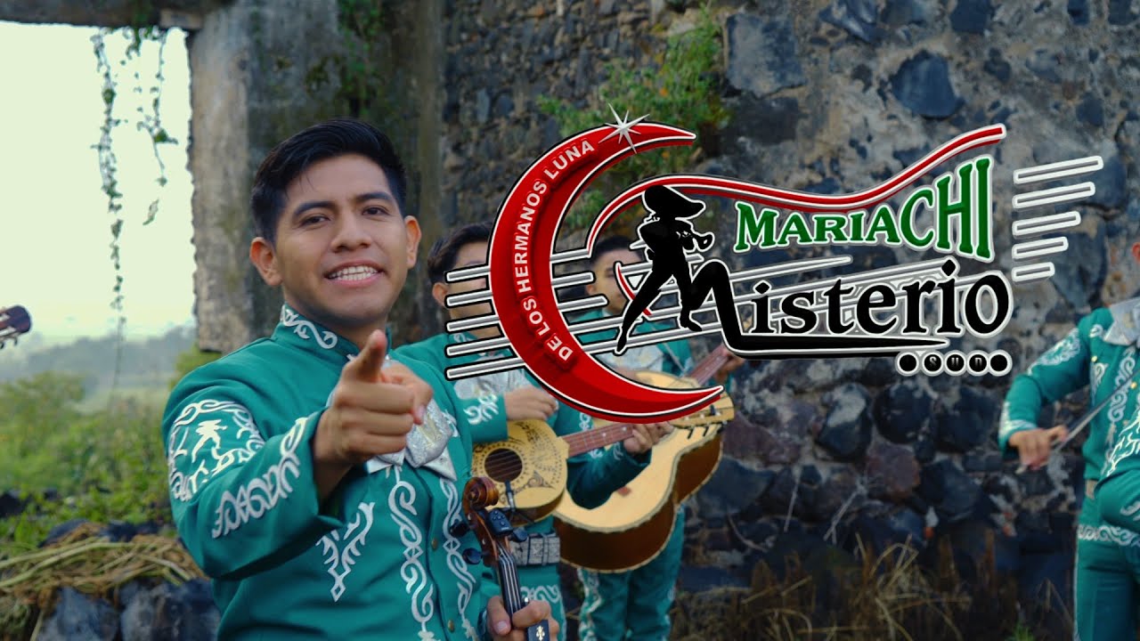 Mariachi Misterio  El Palomito