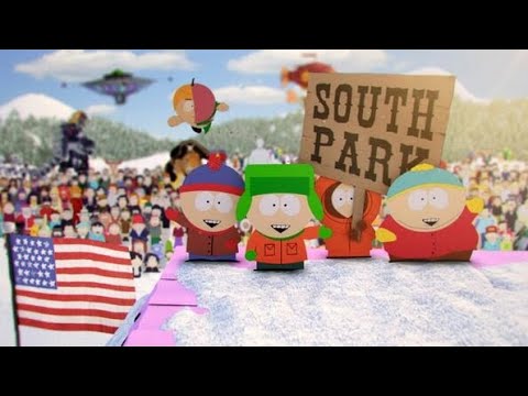 South Park Intro S26 +Lyrics