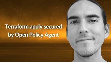 Terraform apply secured by Open Policy Agent | Peter ONeill | Conf42 SRE 2022