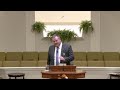 WOTC McDonough Jan 30th Sunday Morning Service