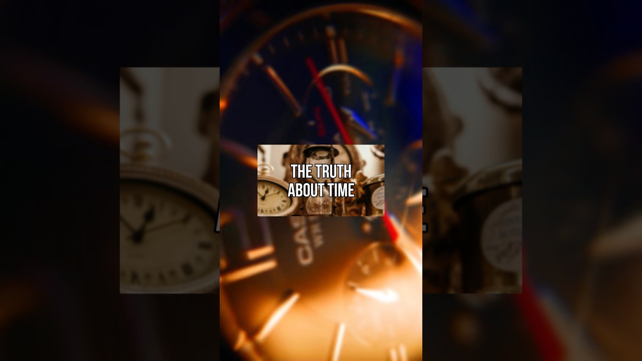 The Strange Truth About Time 